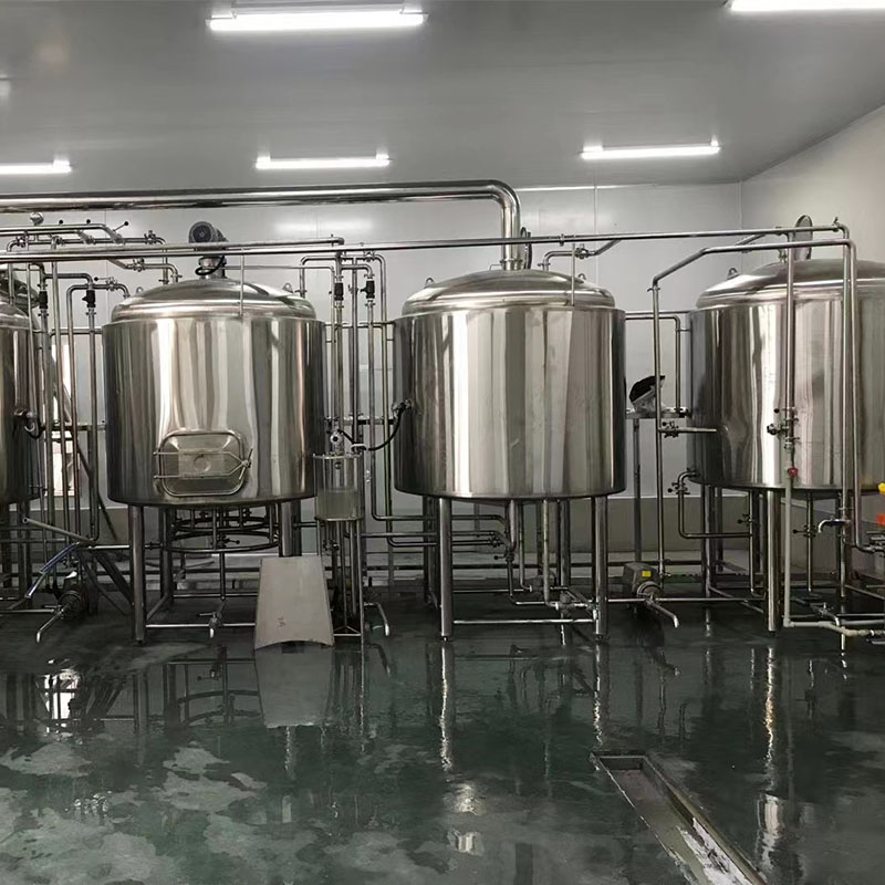 高县精酿啤酒设备