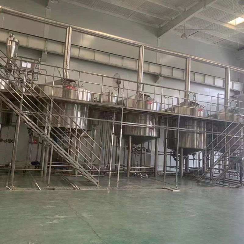 高县小型啤酒设备