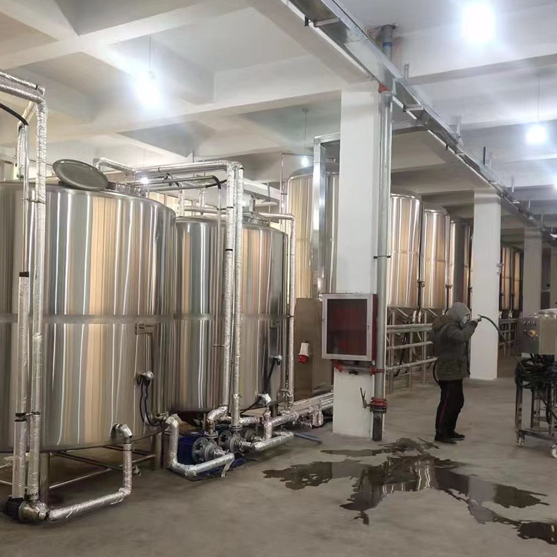 高县精酿啤酒设备