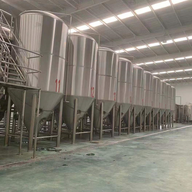 高县小型啤酒设备